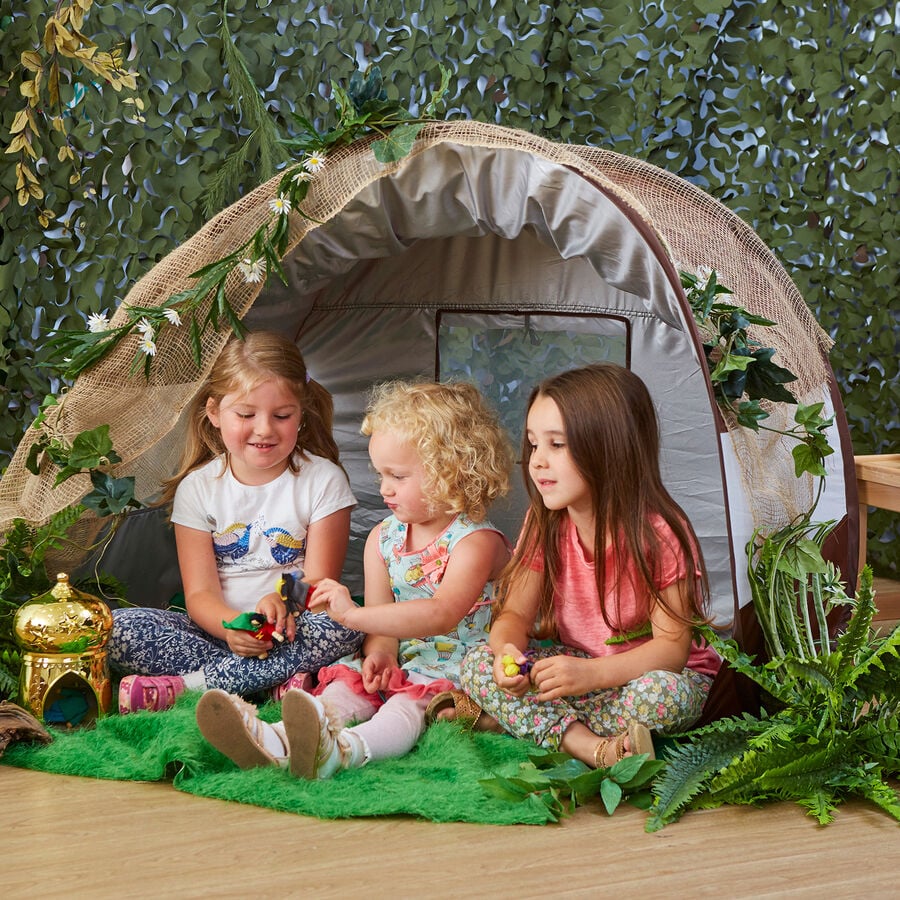 TTS Creative Pop Up Tent Den | Dens, Den Making & Den Frames | TTS