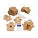 Gingerbread Men Puppets 30pk  hi\-res