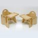 Infant Wooden Feeding Chair with Tray  hi\-res