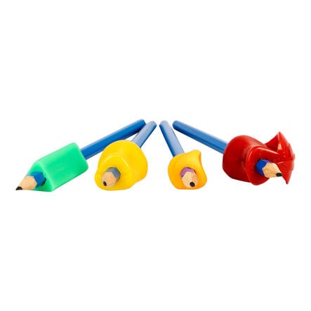 Pencil Grips Assorted 60pk  hi\-res