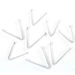 Miniature Metal Tweezer Tongs 8pk  hi\-res
