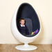 Sensory Egg Pod Chair  hi\-res