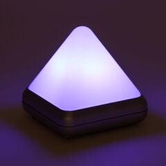 Soothing Sounds Pyramid Mood Light  hi-res