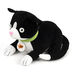 TTS Weighted Lap Buddies \x26 Blanket Cat  hi\-res