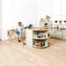 Modern Living Breakfast Bar Island Sage  hi\-res