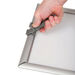Tamperproof Poster Display Frame  hi\-res