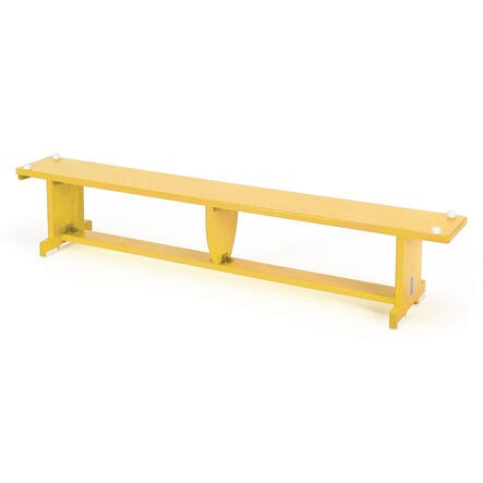 Niels Larsen Team Colour ActivBenches Gym Bench 2m Multi 4pk  hi\-res
