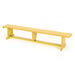Niels Larsen Team Colour ActivBenches Gym Bench 2m Multi 4pk  hi\-res