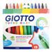 Giotto Turbo Maxi Colour Pens Assorted  hi\-res