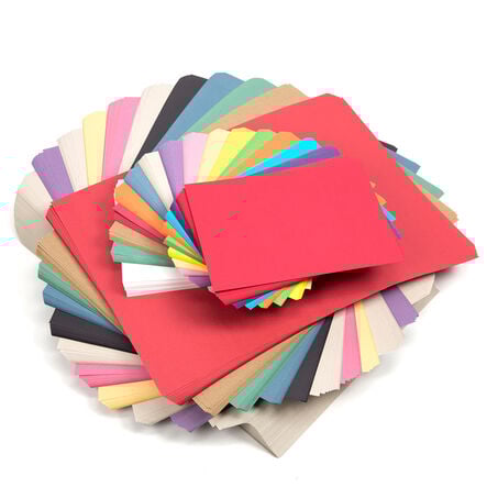 Basic Paper Pack Assorted 1200pk  hi\-res