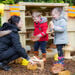 TTS Mini Outdoor Storage Shed  hi\-res