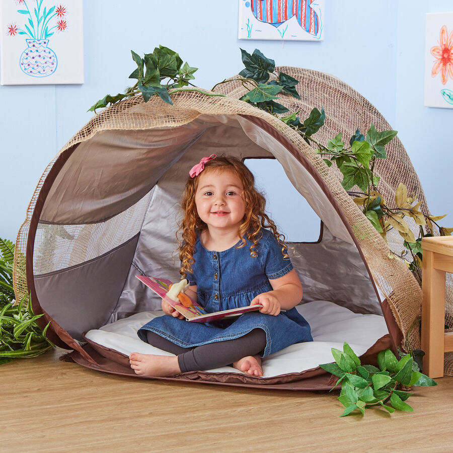 TTS Creative Pop Up Tent Den | Dens, Den Making & Den Frames | TTS