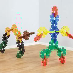 Polydron Giant Octoplay Recycled Construction Set  Polydron Giant Octoplay Recycled Construction Set  hi-res