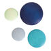 TTS Wooden Stacking Pastel Pebbles 4pk  hi\-res