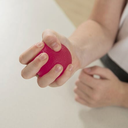 Hand Strengthener Fidget Balls 3pk  hi\-res