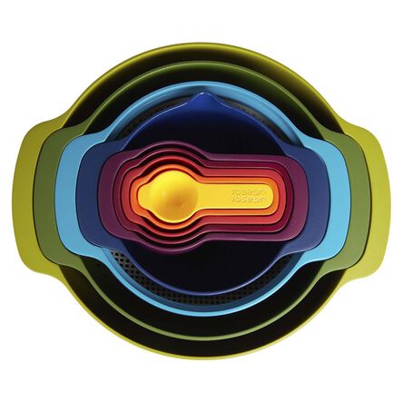 Role Play Plastic Kitchen Bowls  hi\-res