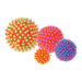 Tactile Spine Balls 4pk  hi\-res