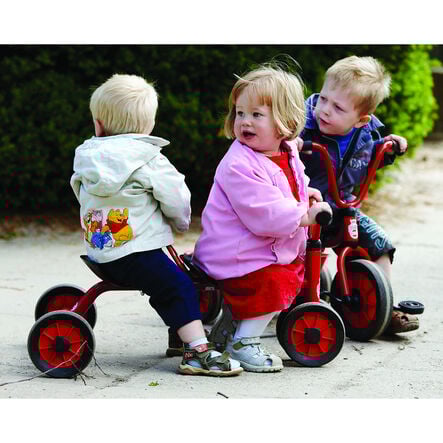 Winther Two Seater Trundle Bike  hi\-res