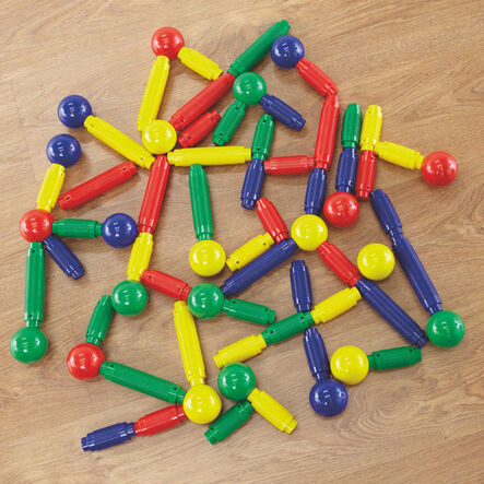 Jumbo Mags Magnetic Construction Set  hi\-res