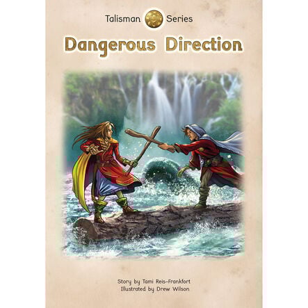 Talisman Series Catch\-up Reading Books  hi\-res