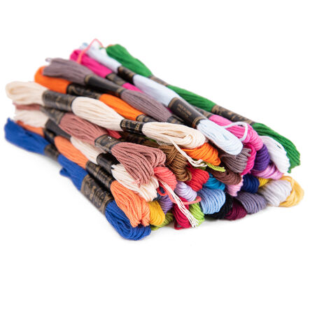 Standard Embroidery Cotton 36pk  hi\-res