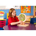 Wooden Rotating Jingle Bell Wheel  hi\-res
