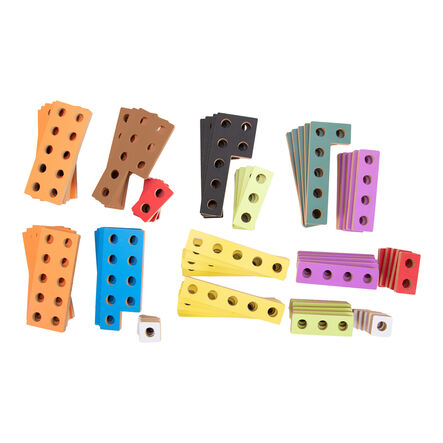 TTS Five\-Wise Number Frames  hi\-res