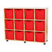Mobile Quad Tray Storage Unit 12 Jumbo  hi\-res