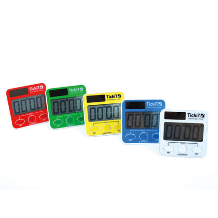 Dual Power Timers  hi\-res