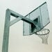 Gladiator Ground Install Outdoor Basketball Unit \x26 Padding  hi\-res