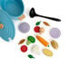 Role Play Wooden Casserole Food Play Set  hi\-res