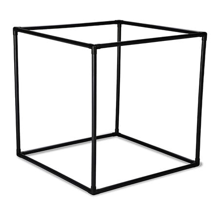 Portable Creative Den Frame Cube H1 x W1 x L1m  hi\-res