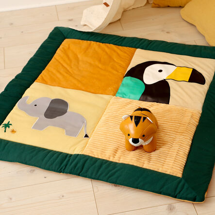 Safari Collection Musical Animals Tiger Friend  hi\-res