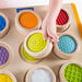 Sensory Search and Match Texture Puzzle  hi\-res