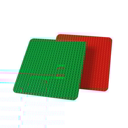 LEGO® Education Building Plates  hi\-res