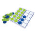 Learning Resources Connectible Ten Frame Trays  hi\-res