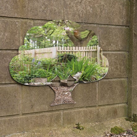 TTS Mark Making Mirror Tree 3 Oak  hi\-res