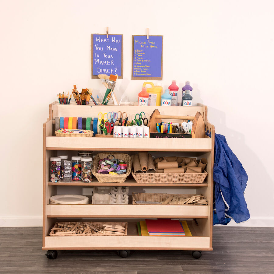 Children's art and craft storage deals