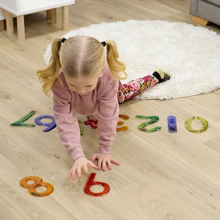 TTS Squidgy Sparkles Numbers Set 0\-9  hi\-res