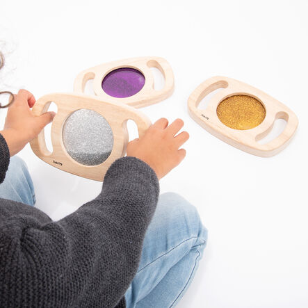 Easy Hold Glitter Panel Set 3pk  hi\-res