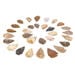 Stone Age Flint Arrowheads 30pk  hi\-res