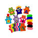 Glove Puppet Sewing Classpack Assorted 30pk  hi\-res