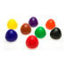 Chubby Egg Crayons Assorted 30pk  hi\-res