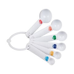 Measuring Spoons 1.25ml to 15ml  hi-res
