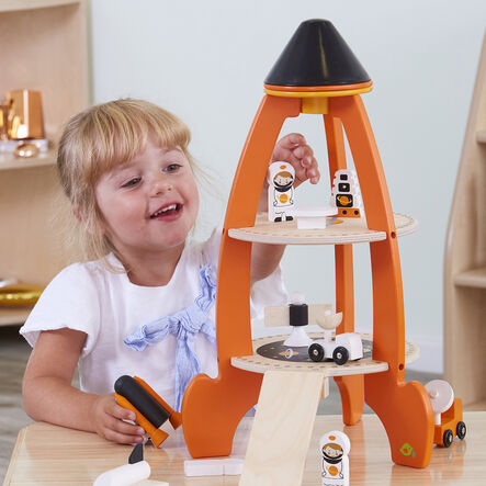Cosmic Rocket Set  hi\-res