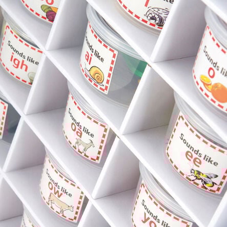 TTS 44 Sound and Spelling Phonics Tubs  hi\-res