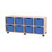 Mobile Quad Tray Unit 8 Extra Deep  hi\-res