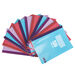 Luxpad Bacoff Wire Stitched Notebooks A4 12pk  hi\-res