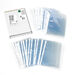 A4 Clear Punched Pockets  hi\-res