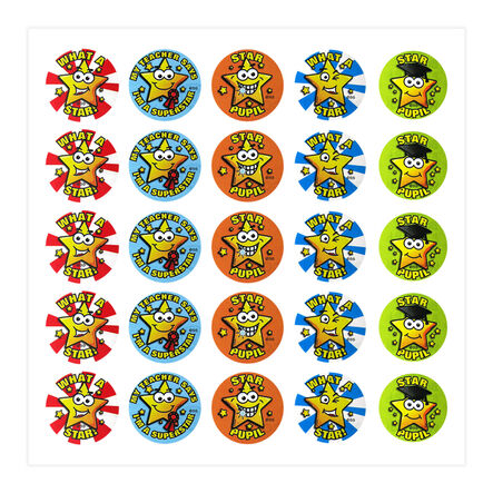 Motivational Reward Praise Stickers 1149pk  hi\-res